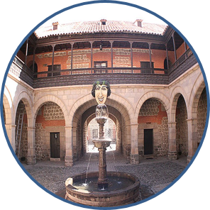 Biblioteca Potosí